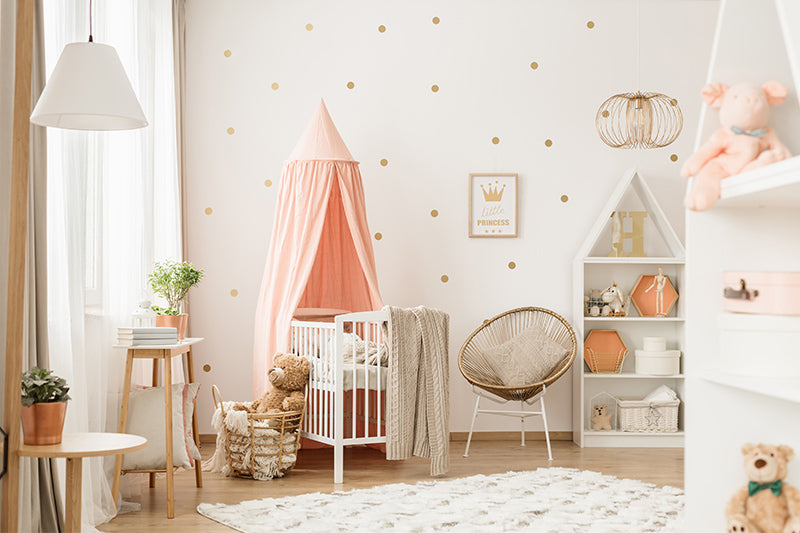 Learning through Decor: Educational Elements for a Stimulating Environment