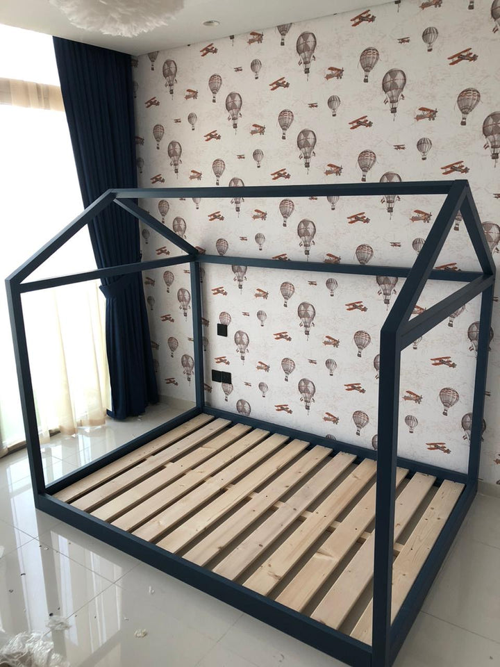 Nana - Montessori House Bed