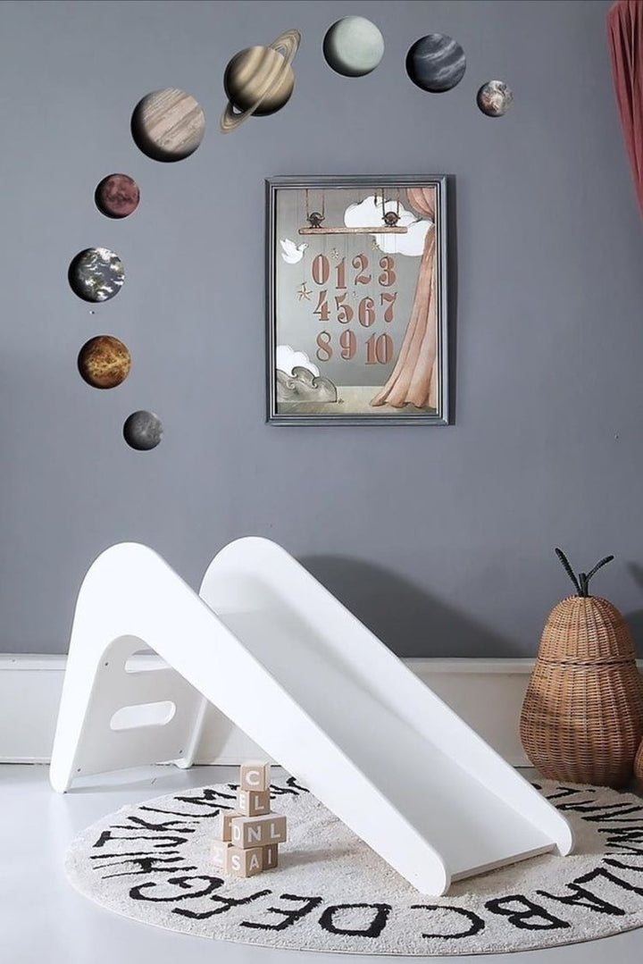Indoor Toddler Slide
