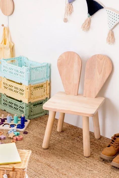 Bria - Bunny Toddler Chair