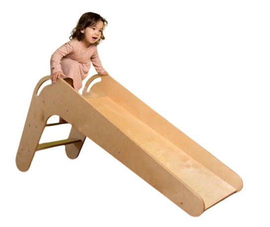 Indoor Toddler Slide