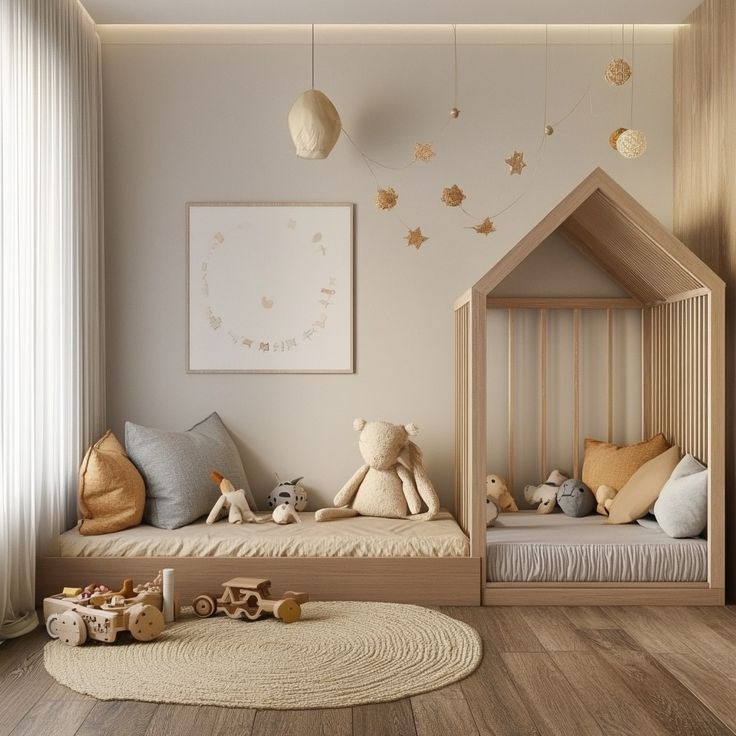Kids Bedroom Furniture: Best Picks for Small Spaces in Dubai