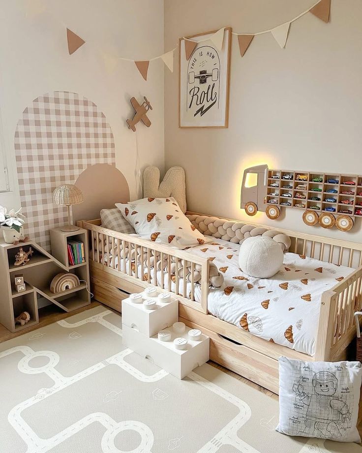 Cosy and Stylish: The Best Bedding for Your Child’s Room