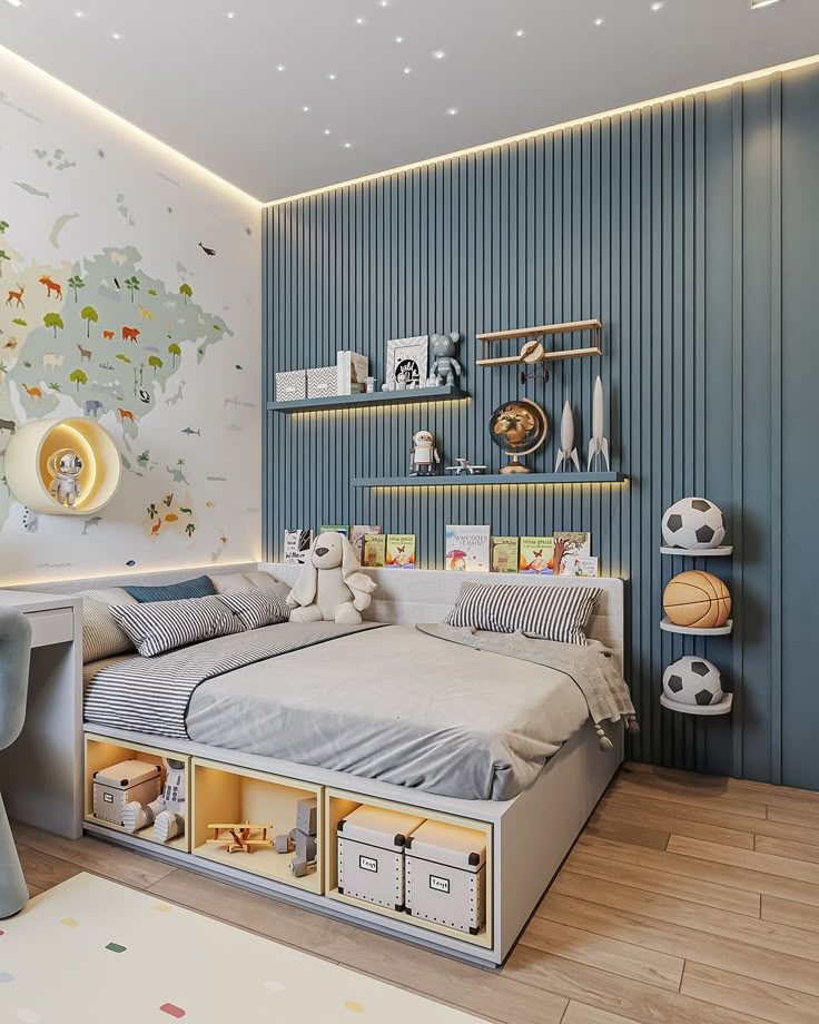 How to Choose Safe and Durable Kids Furniture in Dubai