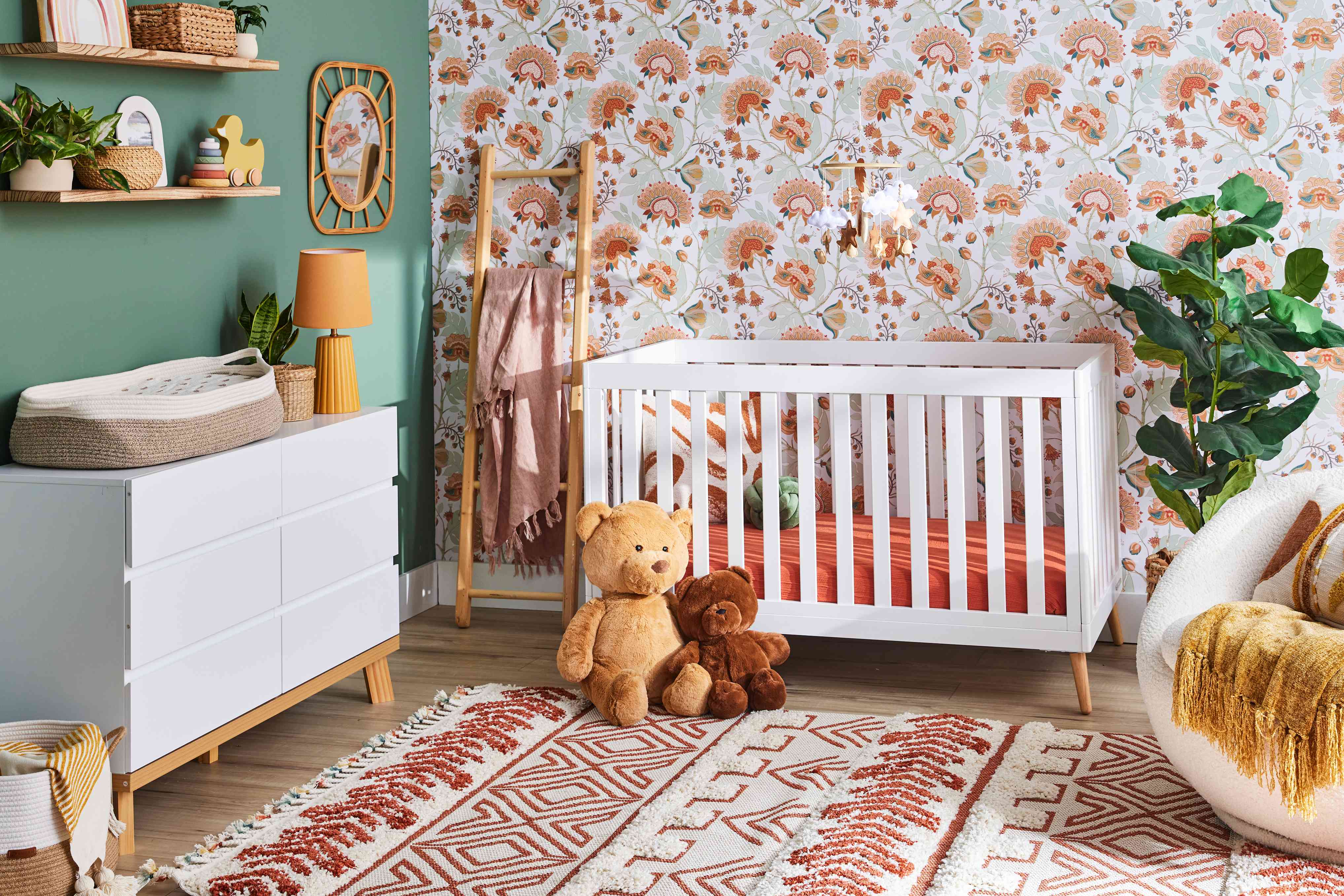 Exploring Upcoming Baby Room Decor Trends in the UAE