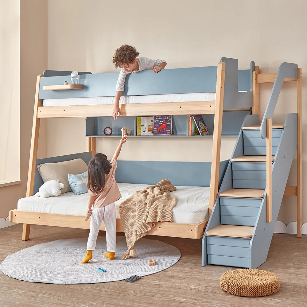 Top Five Must-Have Accessories for Stylish Kids' Rooms