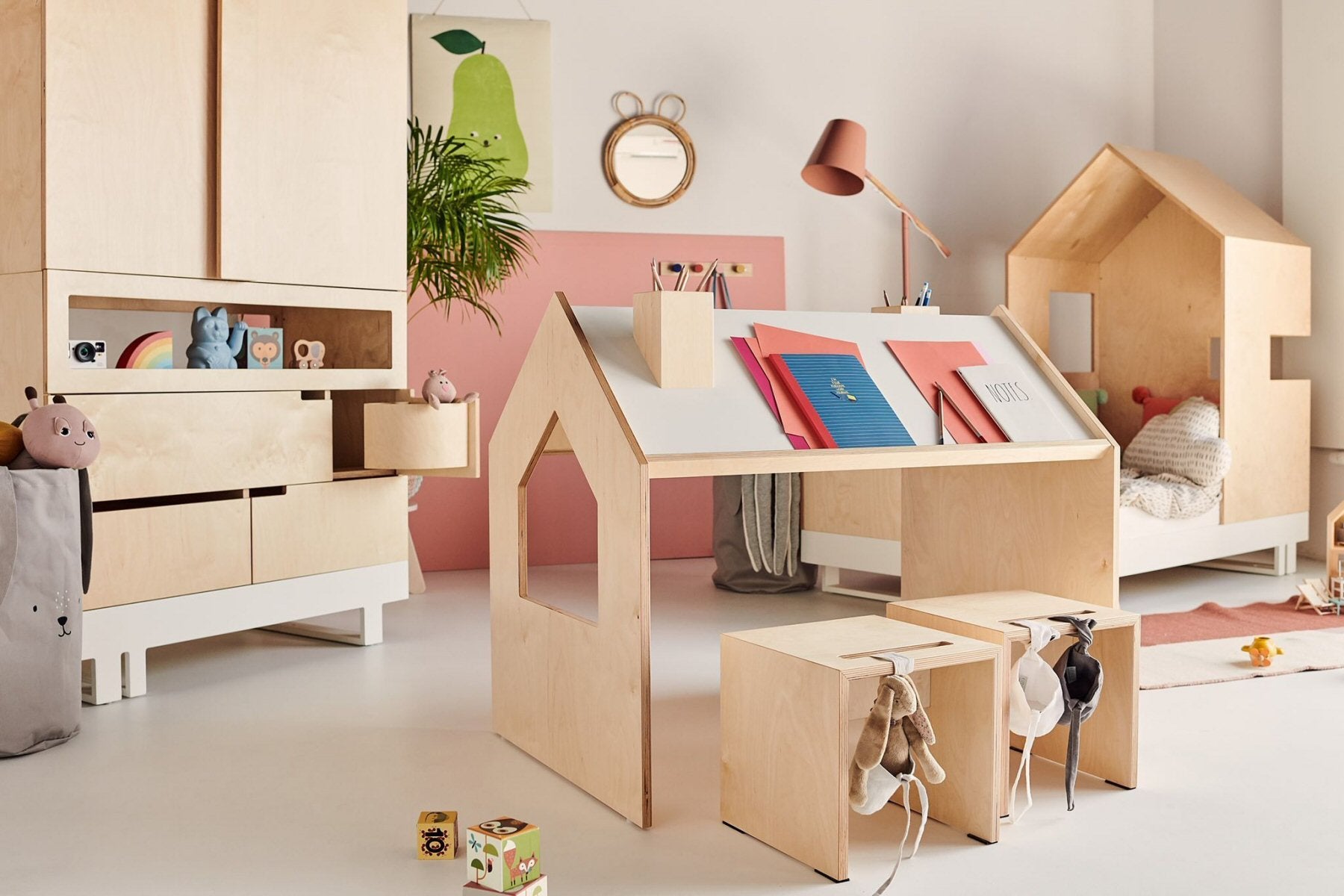 Fun and Functional: Exploring the Best Childrens Furniture Designs