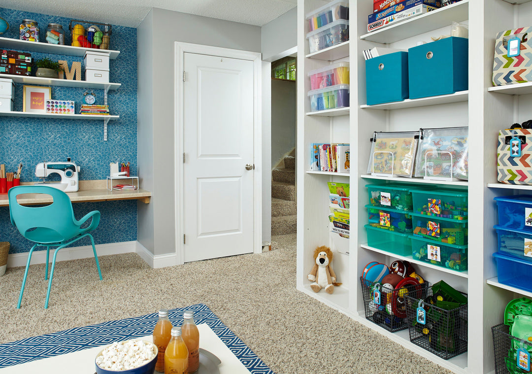 Customized Kids’ Room