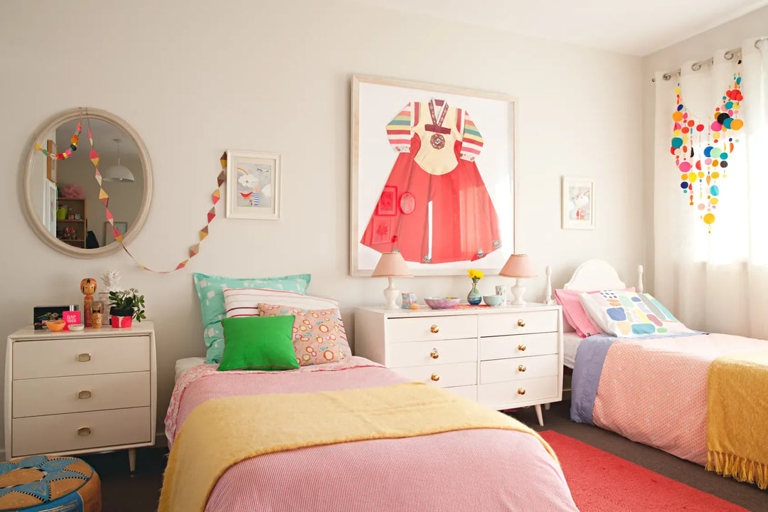 New Year, New Room: Fresh Ideas for Kids' Bedrooms