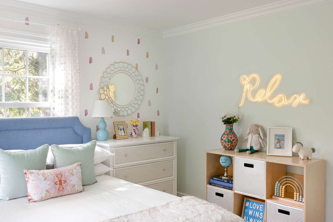 Kids' Bedroom Trends