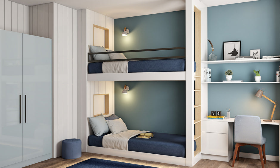 15 Loft Bed Design & Ideas to Turn Your Room Into a Cozy Oasis