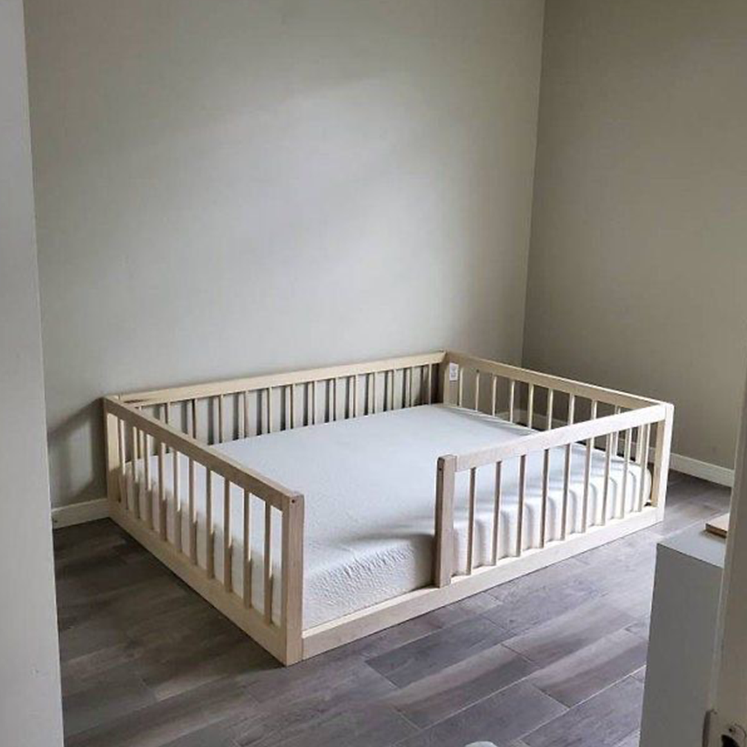 At What Age to Introduce a Montessori Bed and Why