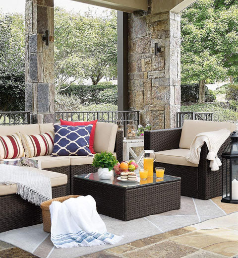 Care and Cleaning Tips for Outdoor Kids Furniture