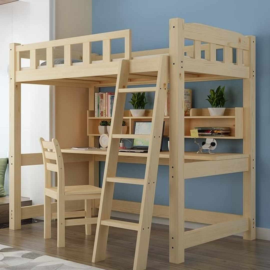 Loft Bed Dubai: Smart Space-Saving Furniture for Kids and Families