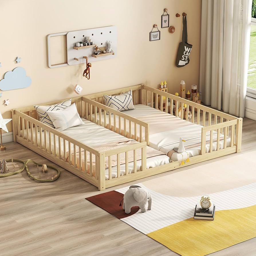 Choosing the Best Kids' Floor Bed in Dubai & Abu Dhabi