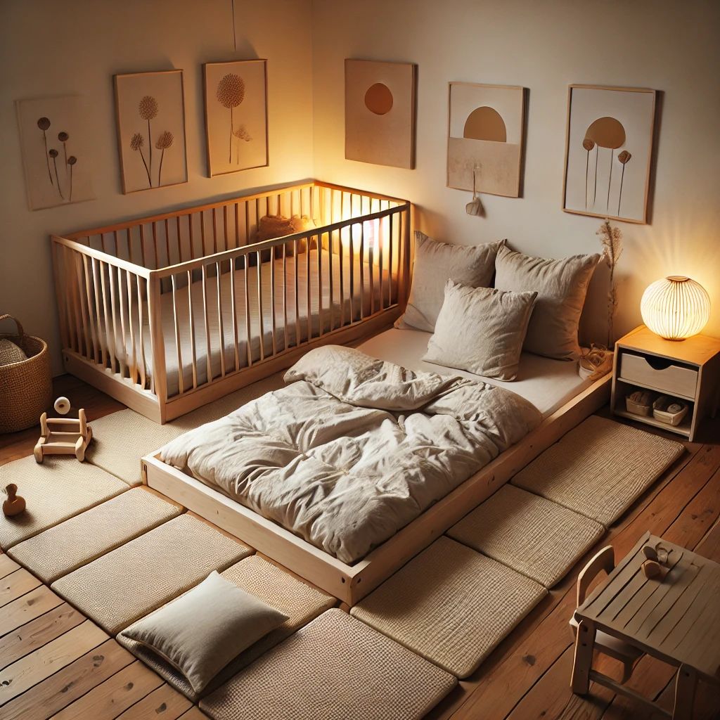 Toddler Bed with Rails: Essential Safety Tips for UAE Parents