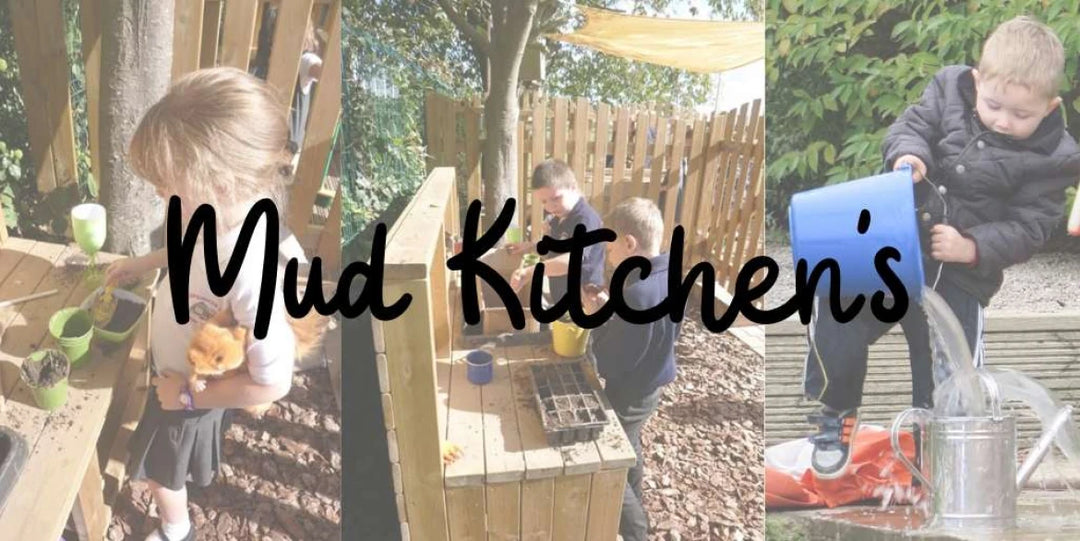 mud kitchens