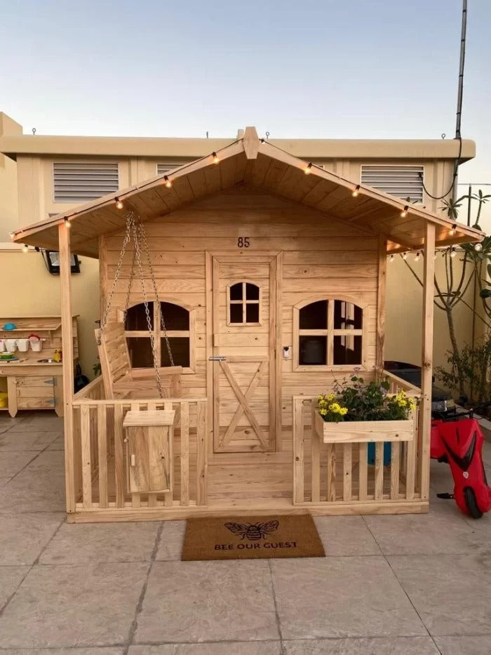Make Outdoor Play Magical: Best Cubby Houses for Kids in the UAE (2026 Guide)