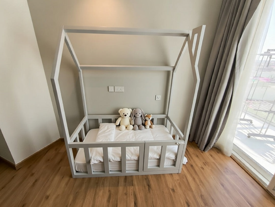 Montessori Nursery Bed