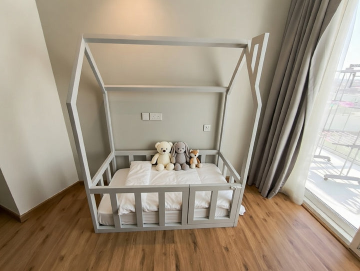 Montessori Nursery Bed