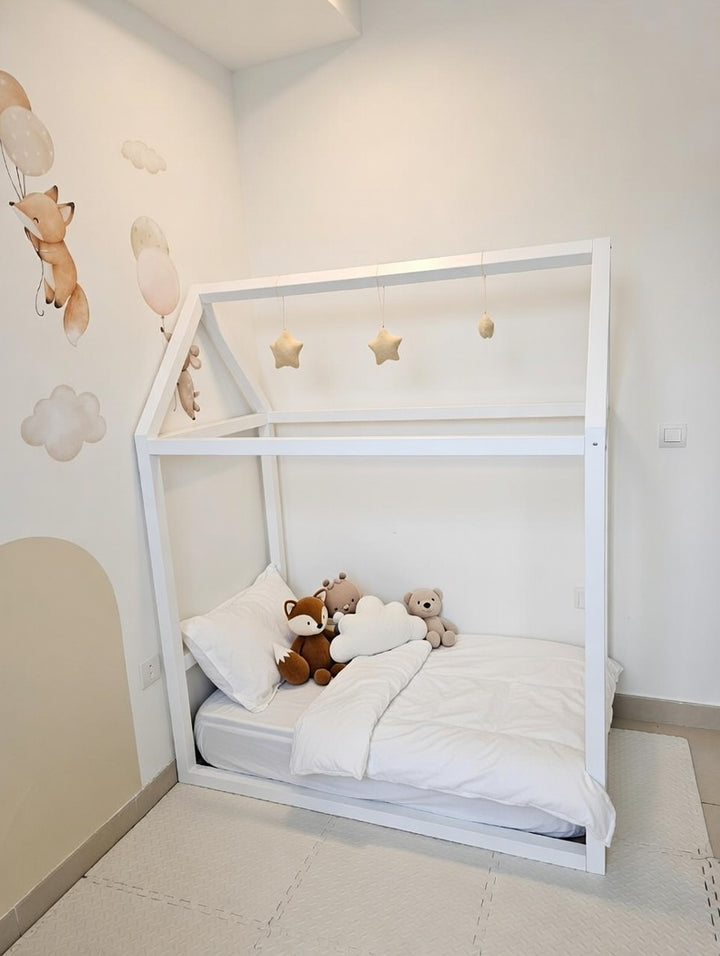 Nana - Montessori  House  Bed