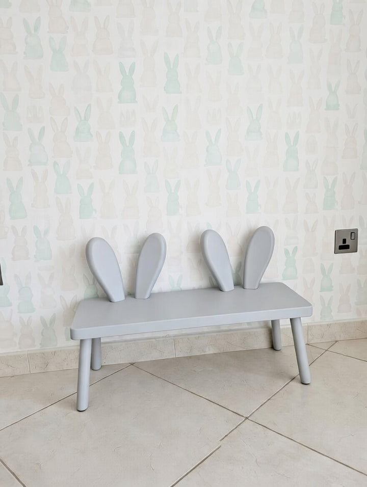 Bria - Bunny Toddler Bench