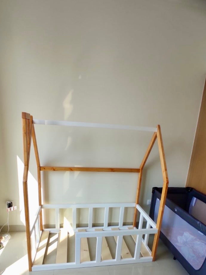 Montessori Nursery Bed
