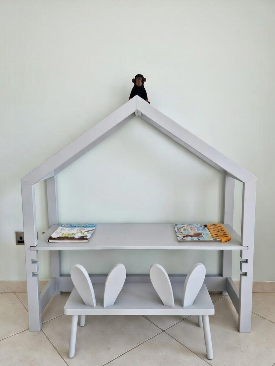 Bria - Bunny Toddler Bench