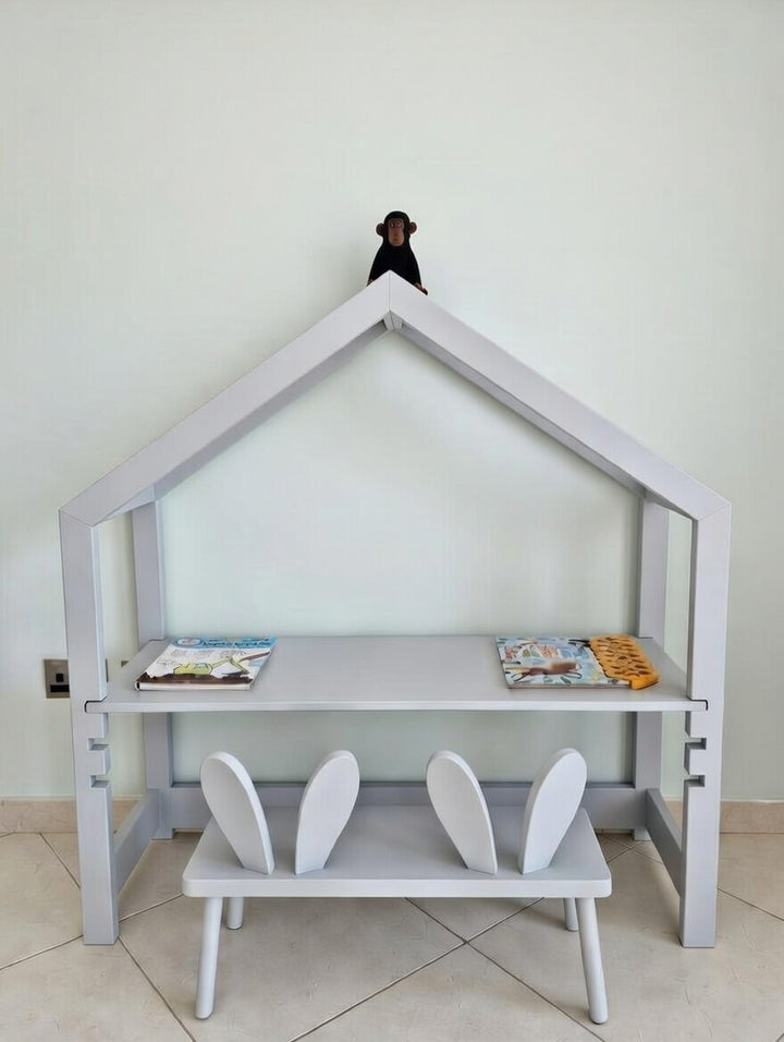 Bria - Bunny Toddler Bench