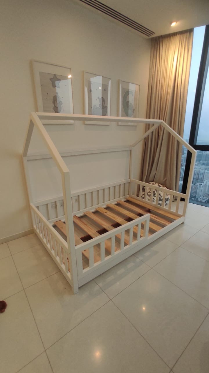 Cabana - Montessori Floor Bed