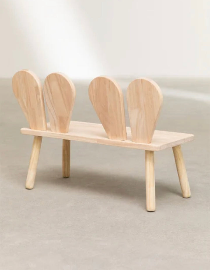 Bria - Bunny Toddler Bench