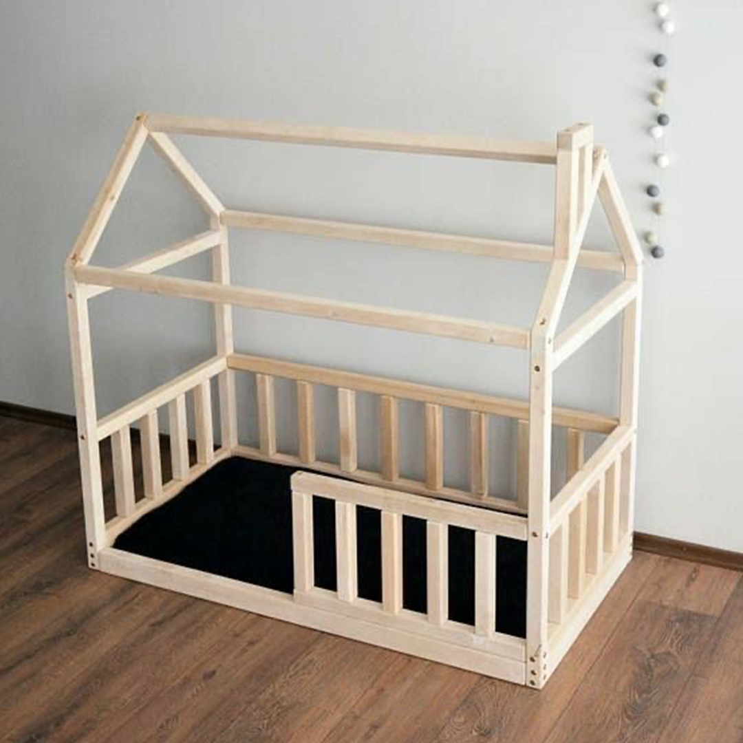 Montessori Nursery Bed