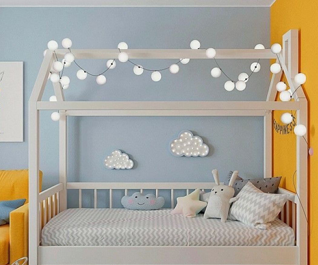 Chimney - Montessori Toddler House Bed