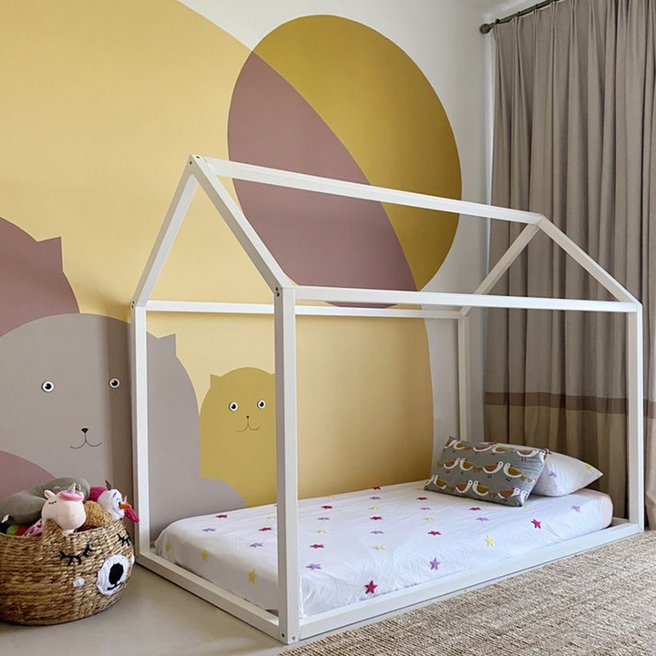 Nana - Montessori House Bed