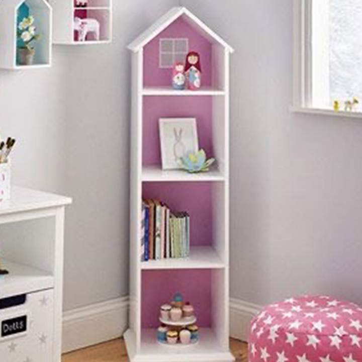 Townhouse Book/Toy Shelf - Small