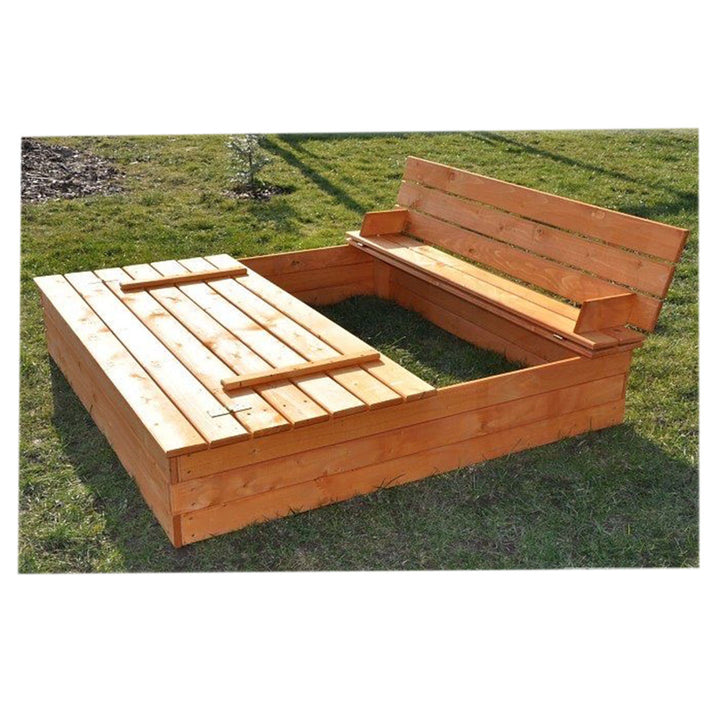 Folding Kids Sandpit