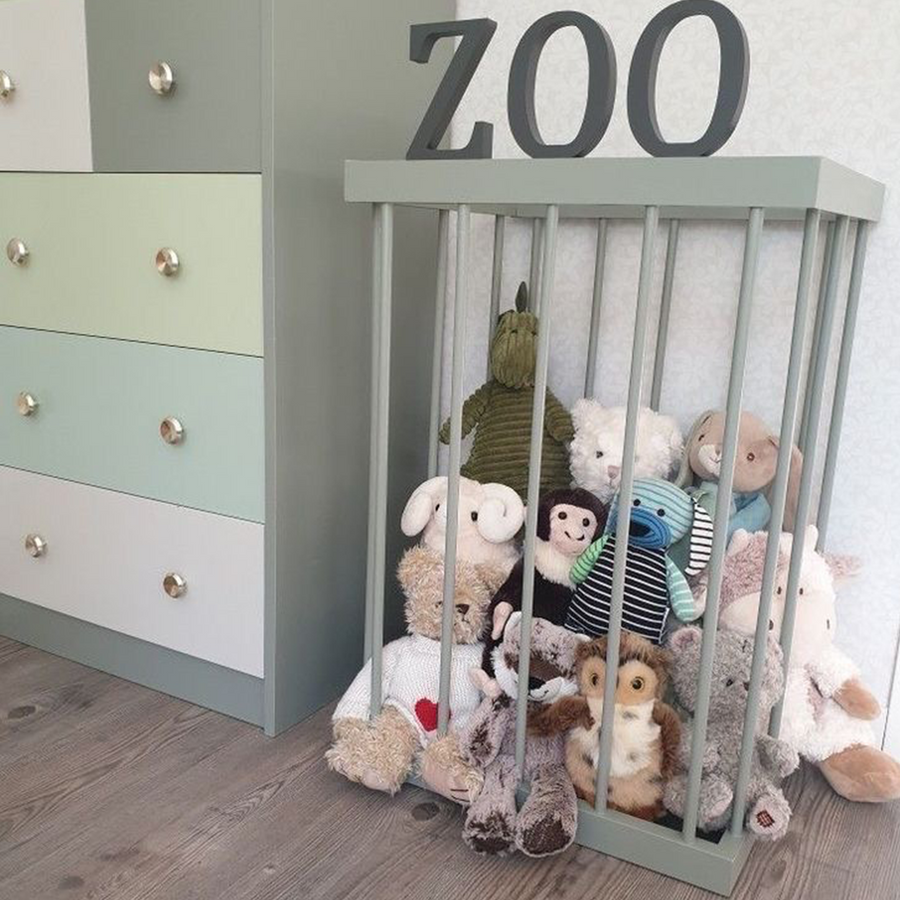 Zoo - Toy Storage
