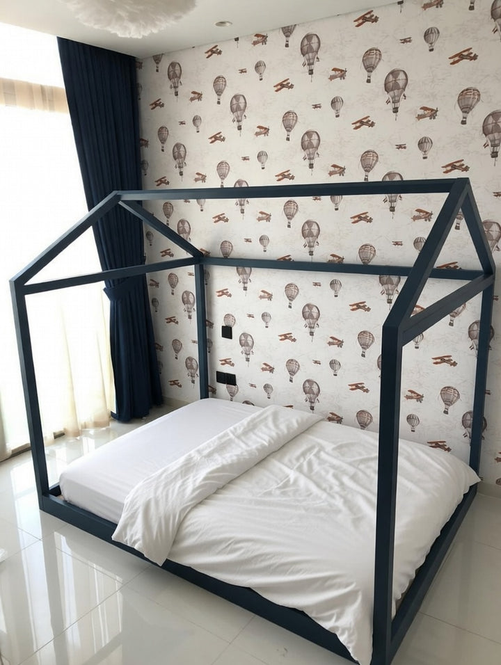 Nana - Montessori  House  Bed