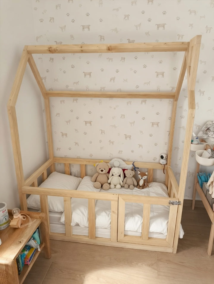 Montessori Nursery Bed