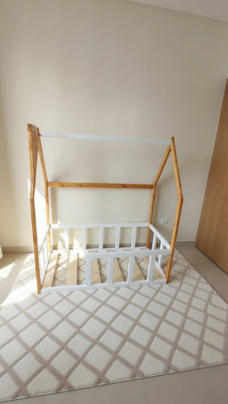 Montessori Nursery Bed