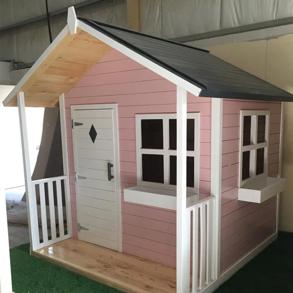 Cubby House For Garden